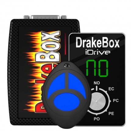 DrakeBox Performance Pack Renault Megane 1.5 DCI 101 hp