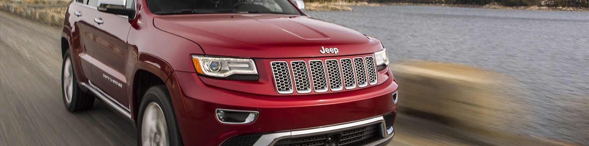 DrakeBox Chip tuning Jeep Grand Cherokee Diesel performance 3.0 CRD 218 hp