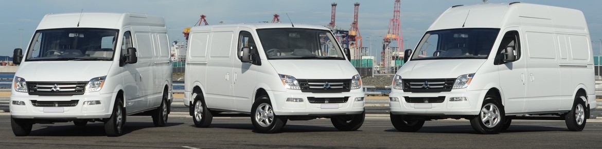 DrakeBox Chip tuning LDV Maxus Diesel performance 2.5 CRD 135 hp